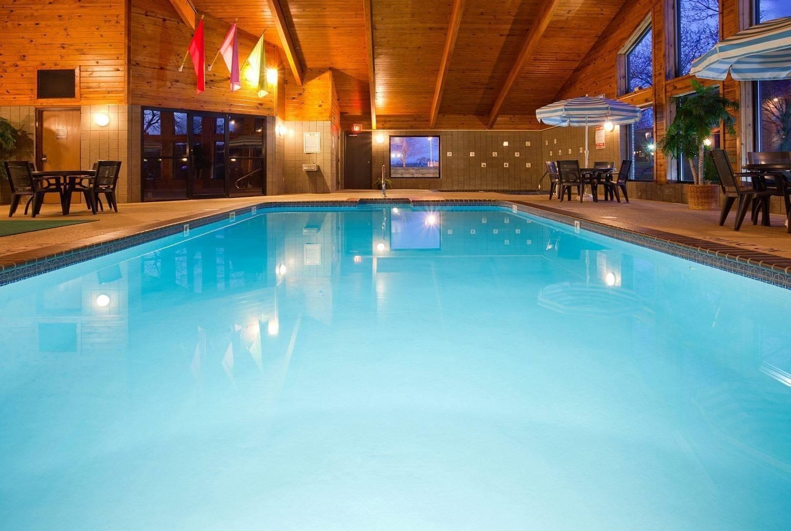 Americinn By Wyndham Hayward Eksteriør billede