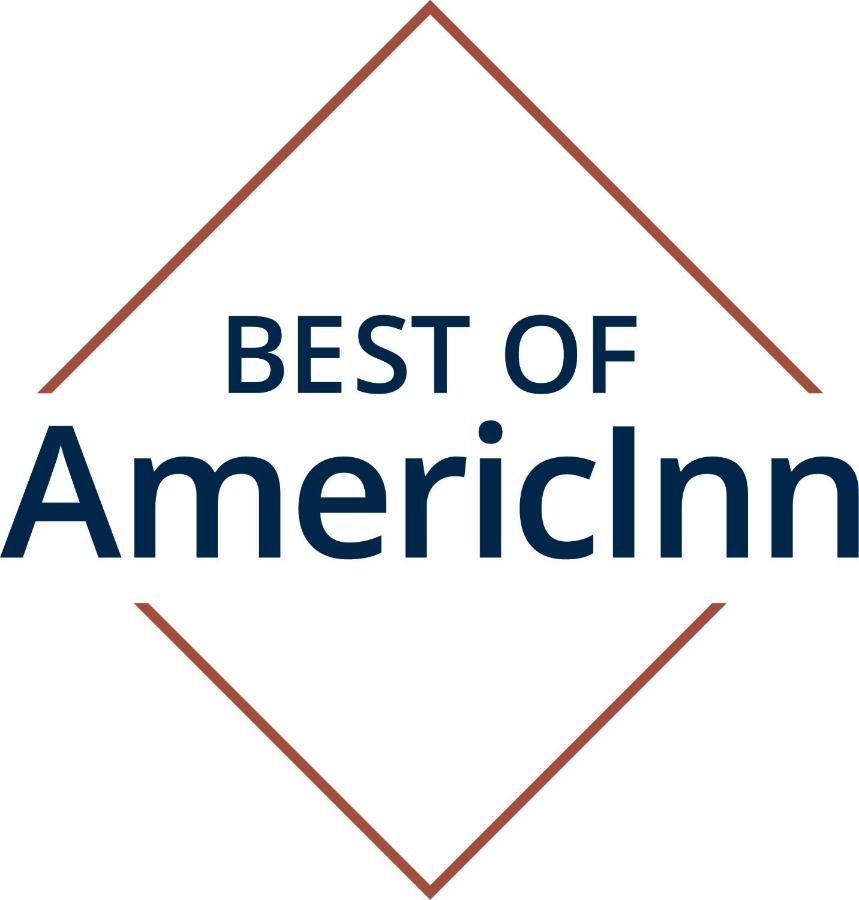 Americinn By Wyndham Hayward Eksteriør billede