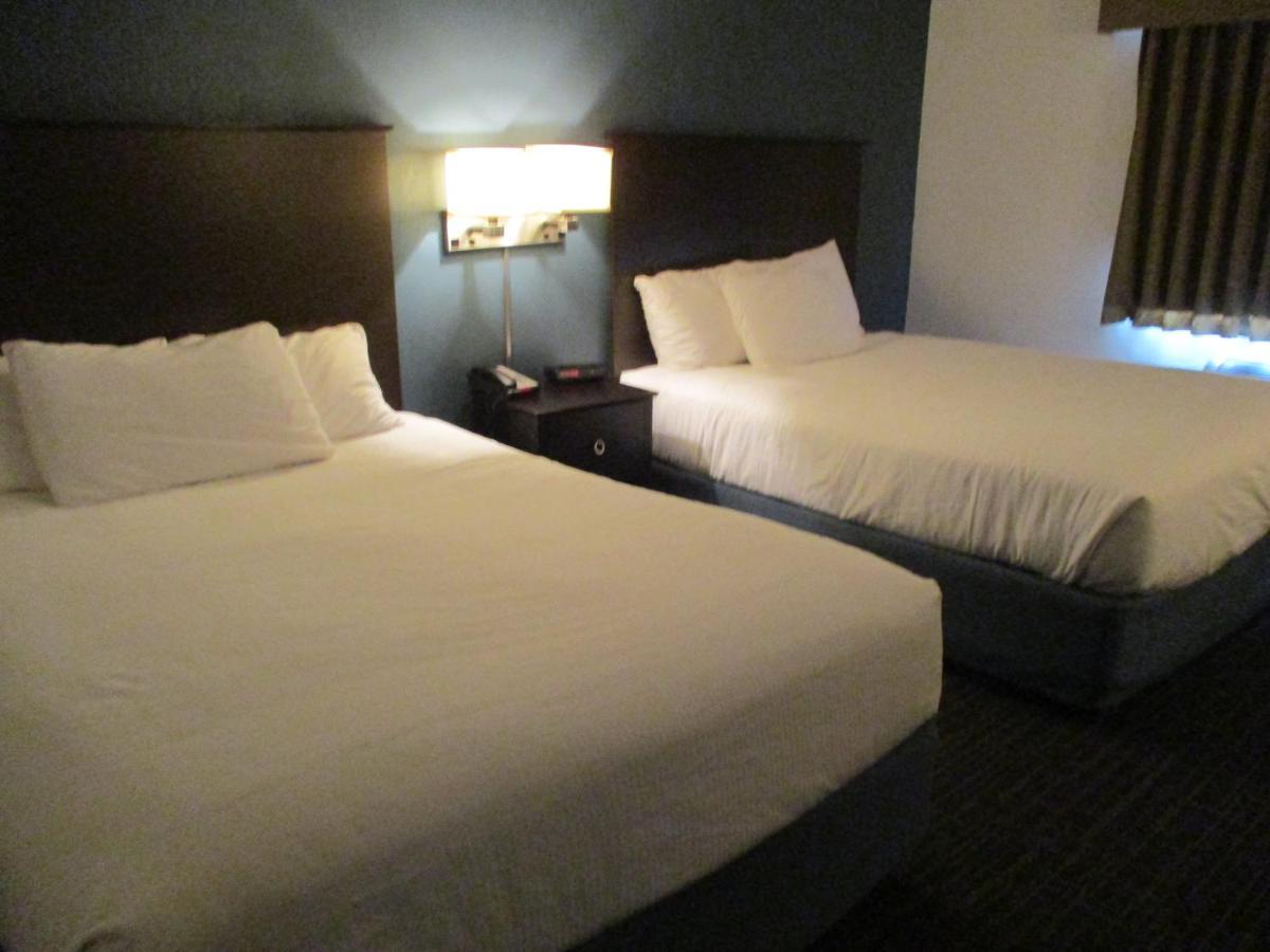 Americinn By Wyndham Hayward Eksteriør billede