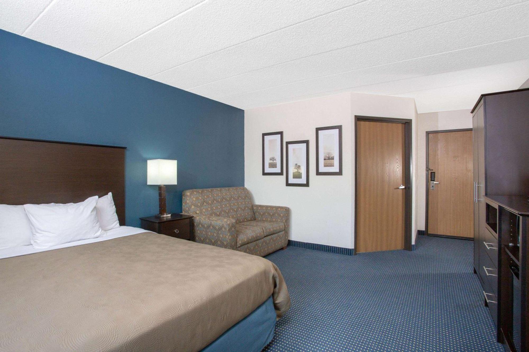 Americinn By Wyndham Hayward Eksteriør billede