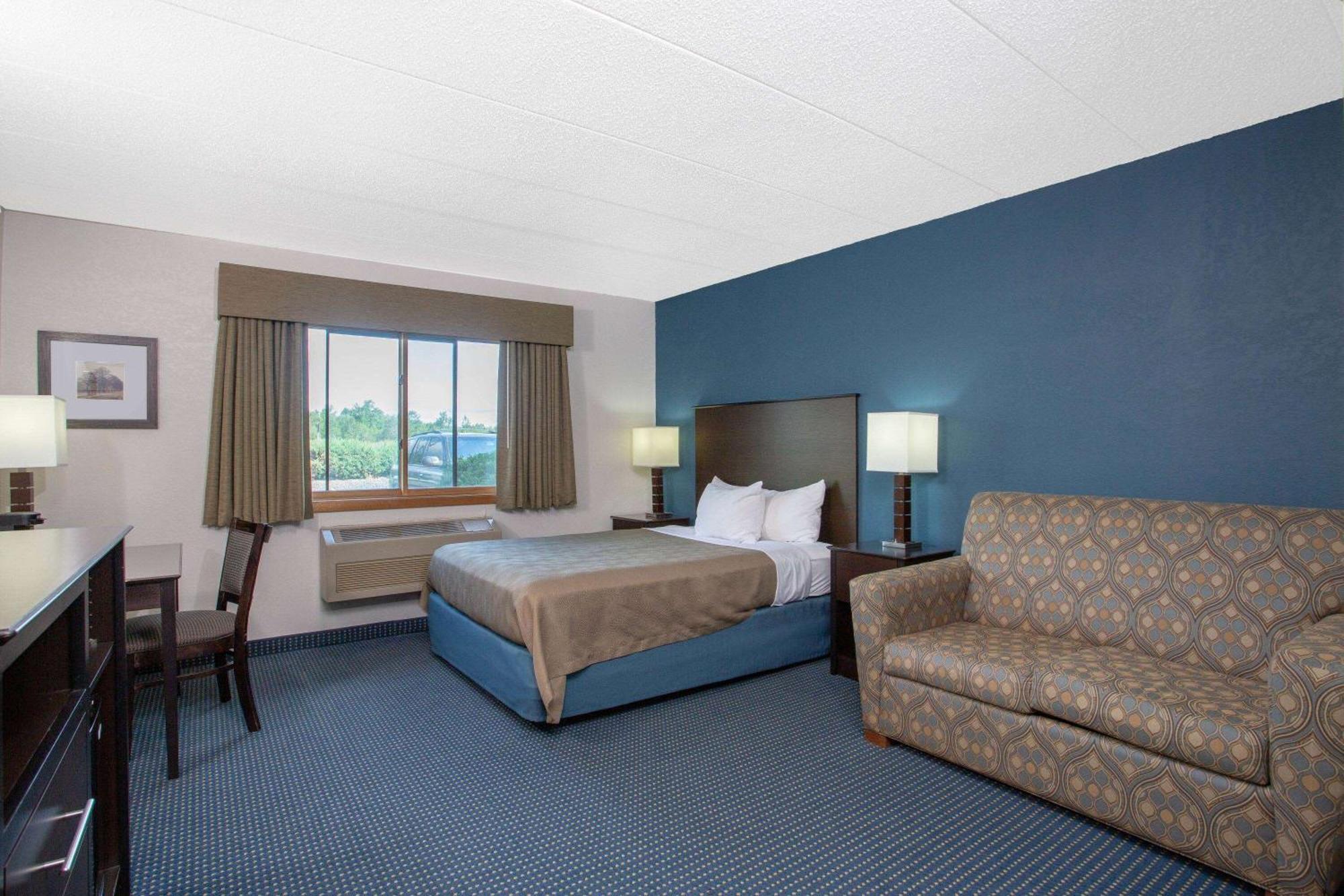 Americinn By Wyndham Hayward Eksteriør billede