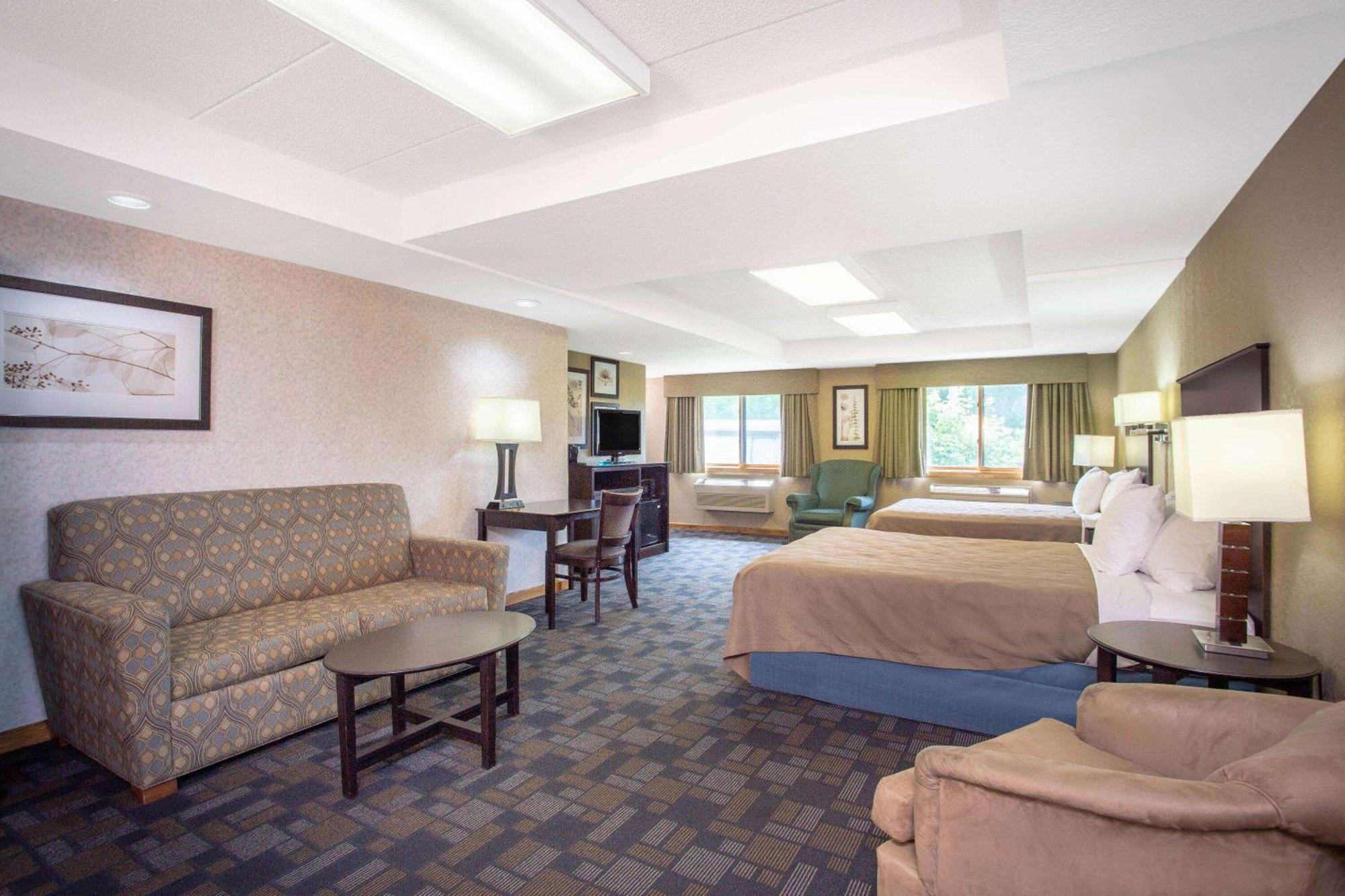 Americinn By Wyndham Hayward Eksteriør billede