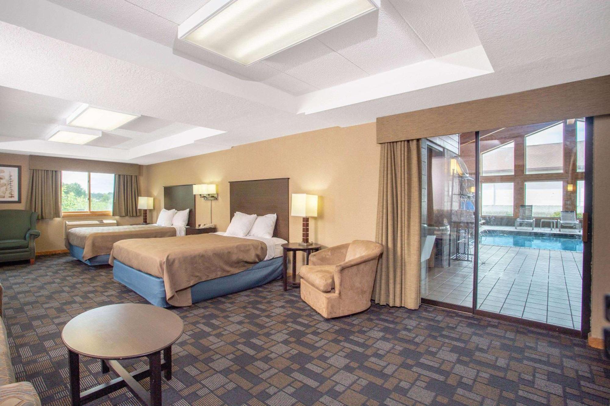 Americinn By Wyndham Hayward Eksteriør billede