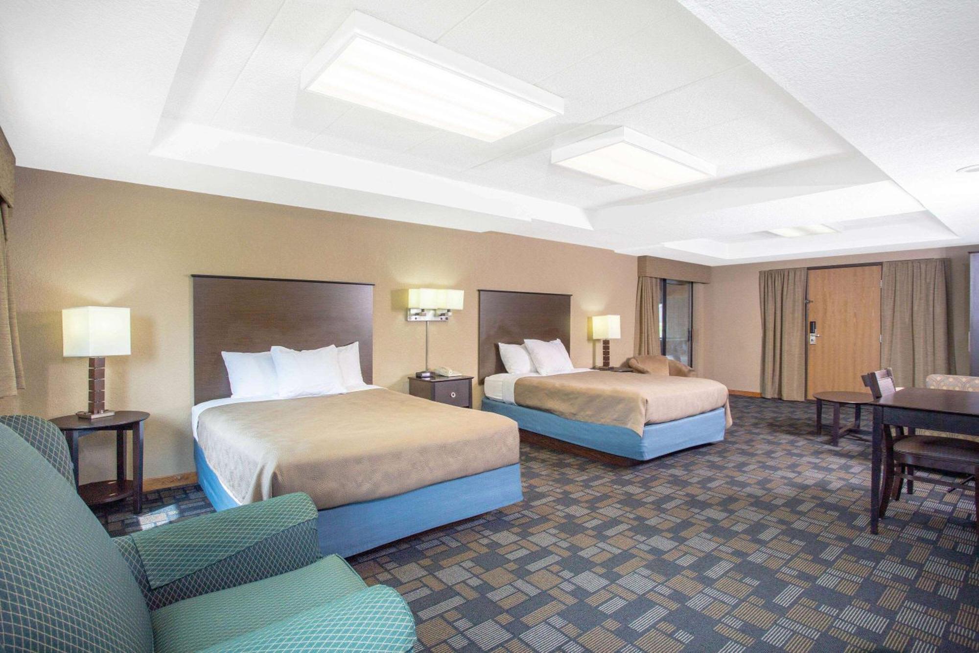 Americinn By Wyndham Hayward Eksteriør billede