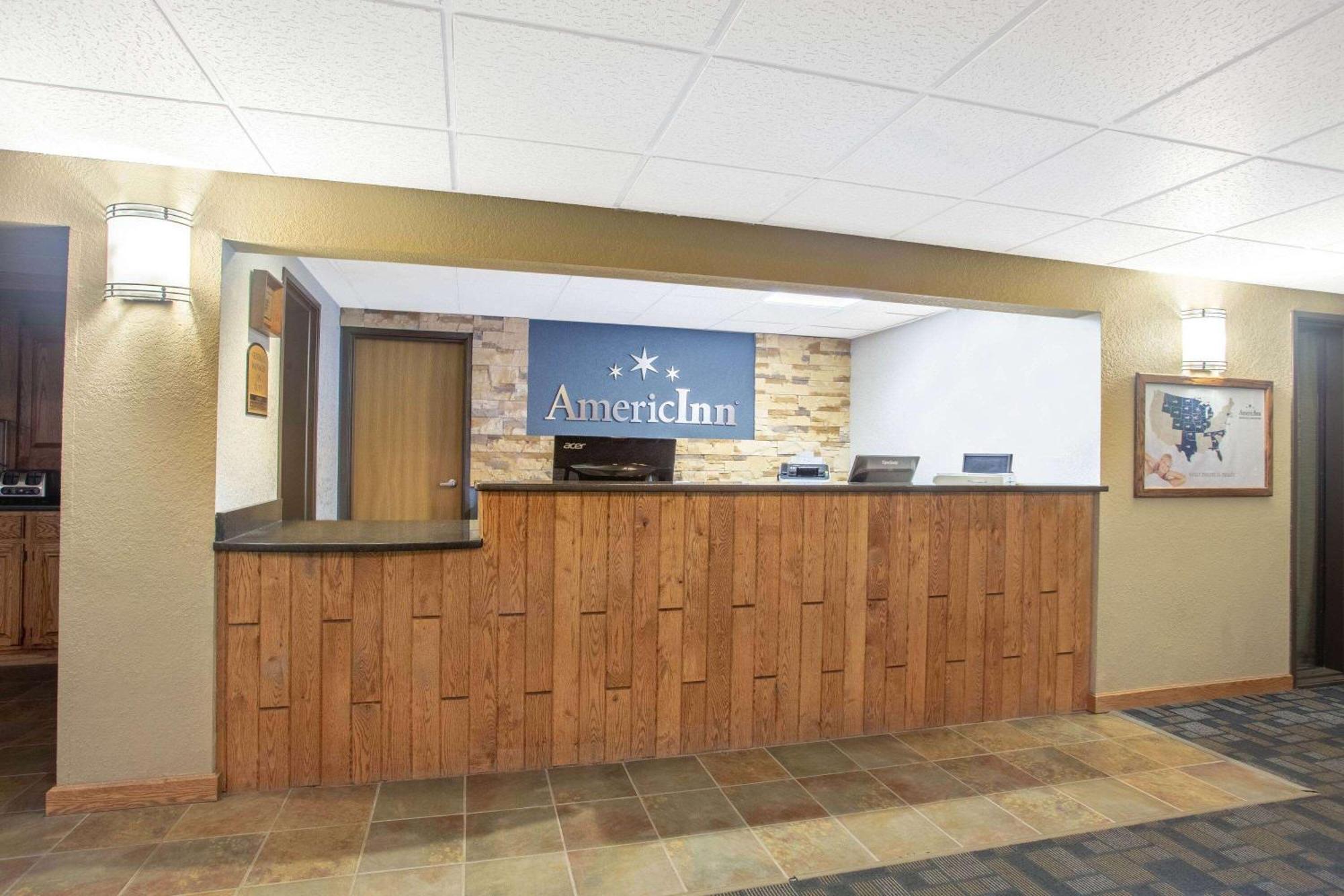 Americinn By Wyndham Hayward Eksteriør billede