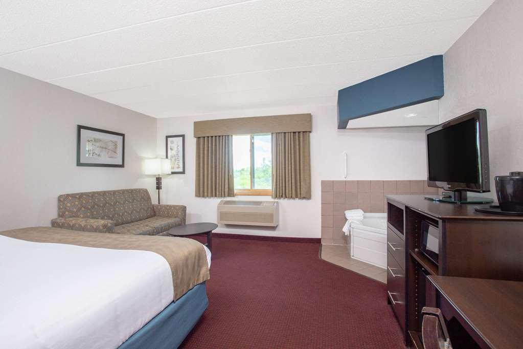 Americinn By Wyndham Hayward Værelse billede
